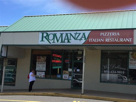 romanza italian restaurant